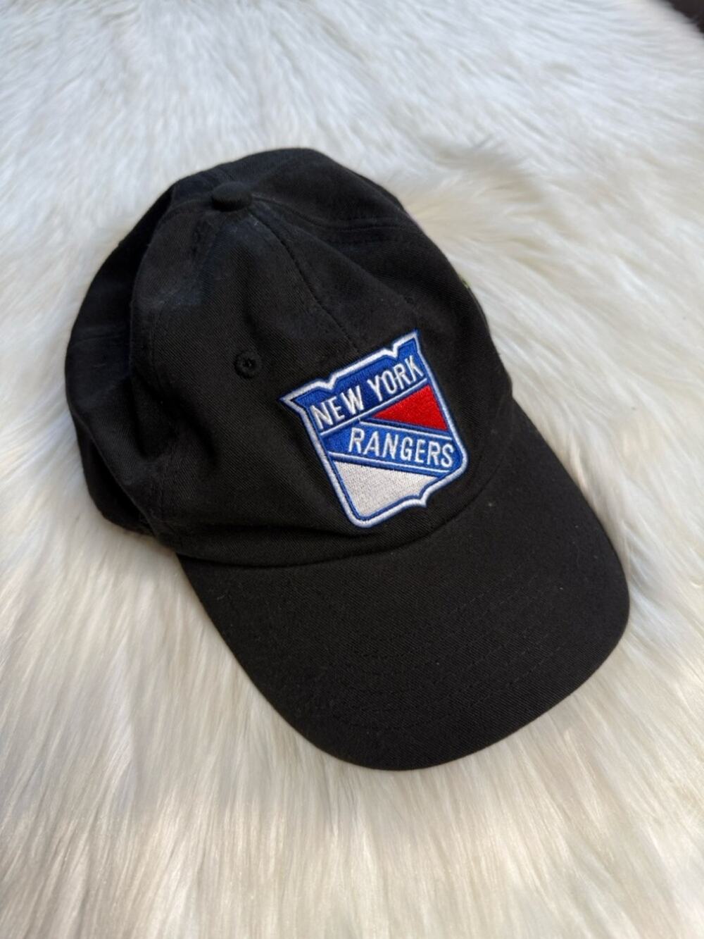 New York Rangers Black Garden of Dreams Hat